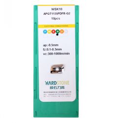 APGT1135PDFR-G2-WSK10  (Mitsubishi) Пластина фрезерная