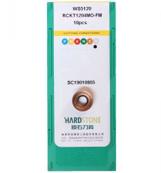 RCKT1204MO-FM WS5120 Пластина фрезерная