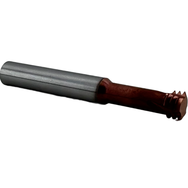 WMT-M10*1,5ISOHRC60 Фреза резьбонарезная HONGSHENG