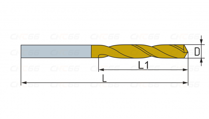 Сверло по металлу кобальтовое 11,5 HSS-Co5 (P6M5K5)