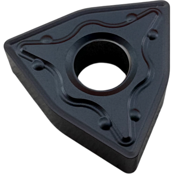 WNMG080408-OMM-OP1315 Пластина токарная для нержавеющей стали