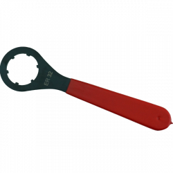 ER32, тип O Гаечный ключ для цанговых патронов ER32, тип O Гаечный ключ для цанговых патронов