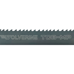 Ленточная пила с твердосплавными режущими пластинами Wolverine 34*1,1*3/4 ТСВ-МР