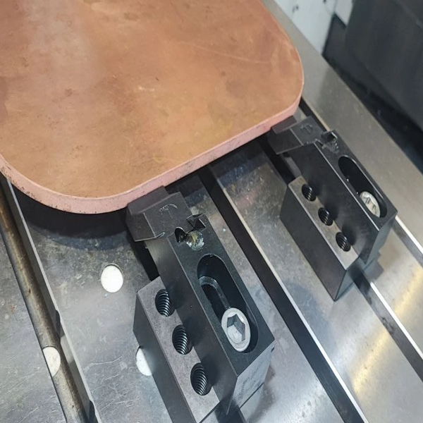 СП1.9-1250 Позиционная плита-адаптер