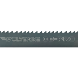 Ленточная пила с твердосплавными режущими пластинами Wolverine 41*1,3*2/3 СВ-PRO