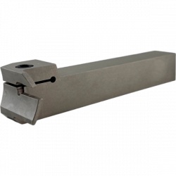 QFGD2525R13-64L Резец (державка) канавочный торцевой