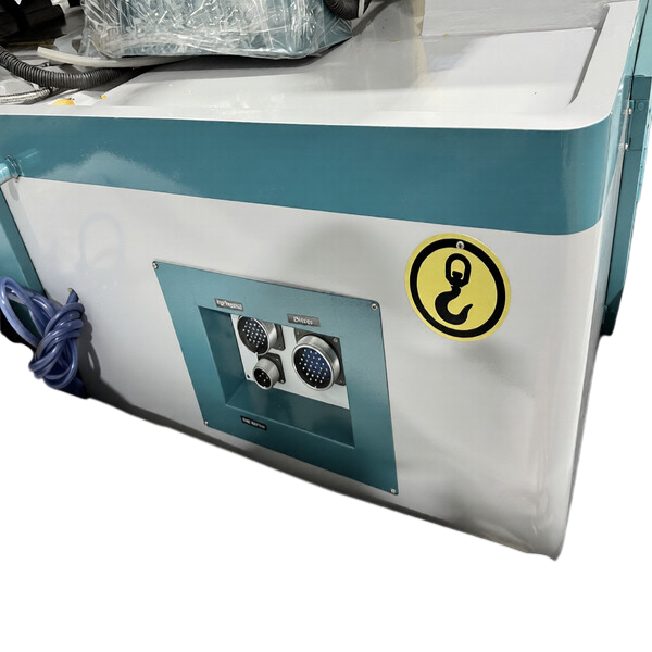 Электроэрозионный проволочно-вырезной станок DK7750-LK