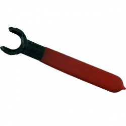 ER16, тип M Гаечный ключ для цанговых патронов ER16, тип M Гаечный ключ для цанговых патронов