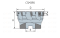 CSM390-080A2706-ZN08-42CRMO Фреза торцевая насадная