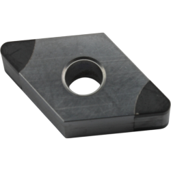 2NU-DNGA150408-KBN910 Пластина для точения с напайками PCBN