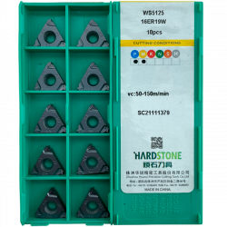 16ER19W-WS5125 Пластина резьбовая 16ER19W-WS5125 Пластина резьбовая