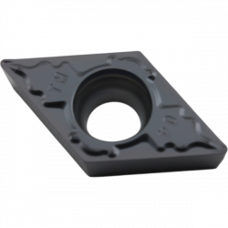 DCMT11T304-TM-HR7125 Пластина токарная DCMT11T304-TM-HR7125 Пластина токарная