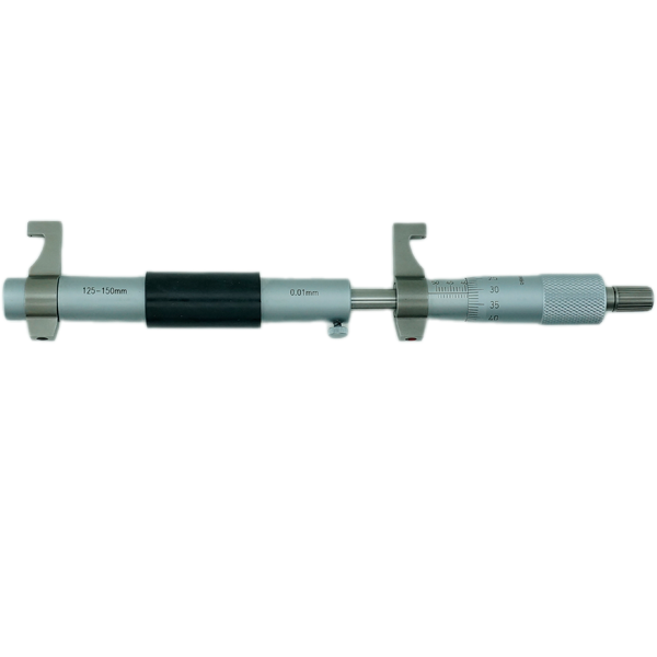Нутромер микрометрический 125-150 мм с боковыми губками, 0.01 мм