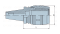 BT40-SC32-105 Патрон цанговый