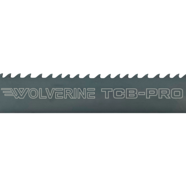 Ленточная пила с твердосплавными напайками Wolverine TCB-PRO