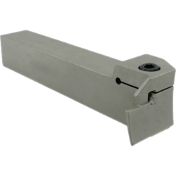 QFFD2525L17-100L Резец (державка) канавочный торцевой