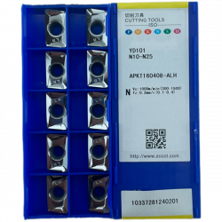 APKT160408-ALH YD101 Пластина фрезерная APKT160408-ALH YD101 Пластина фрезерная