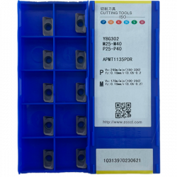APMT1135PDR-YBG302 Пластина фрезерная APMT1135PDR-YBG302 Пластина фрезерная