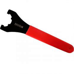 ER20, тип UM Гаечный ключ для цанговых патронов ER20, тип UM Гаечный ключ для цанговых патронов