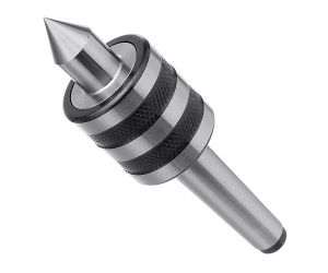 Центр вращающийся высокоточный облегченный, конус Морзе 6 DM316