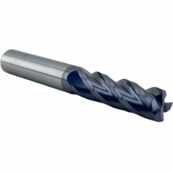 PMK22.z4.10.25.75.30.R10 TiAlN Фреза радиусная твердосплавная по металлу