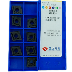 CNMG120408-ER-YBM253 Пластина токарная ZCC-CT