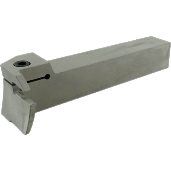 QFHD2525R22-86L Резец (державка) канавочный торцевой