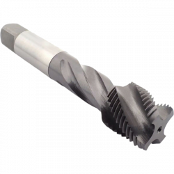 Метчик UNF 1 - 12tpi, 38°, TiCN-C