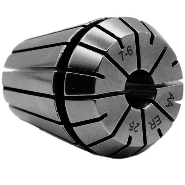 ER25AA-7 Цанга