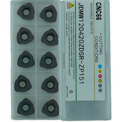 JDMW120420ZDSR-ZP151 Пластина фрезерная