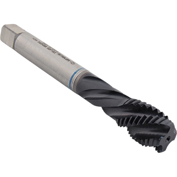 Метчик M16x2 для глухих отверстий, DIN376, по нержавеющей стали