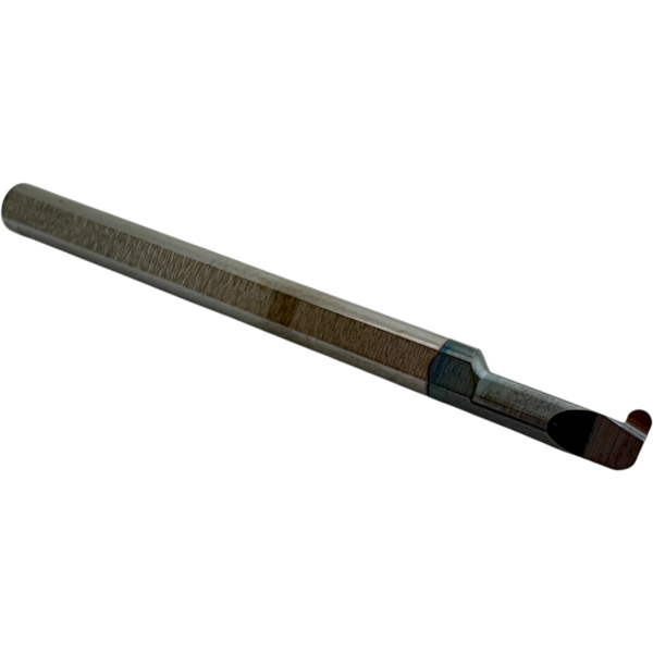 PSBKR4-R0.5-10L-KTX Мини-резец для обработки внутренних канавок с полным радиусом