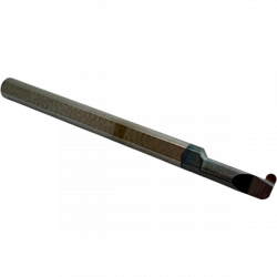 PSBKR6-R1.0-15L-KTX Мини-резец для обработки внутренних канавок с полным радиусом