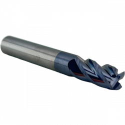 PMK10.z4.12.26.83.3638.F035 TiAlN Фреза концевая твердосплавная по металлу