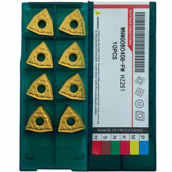 WNMG080408-PM-HZ251 Пластина токарная