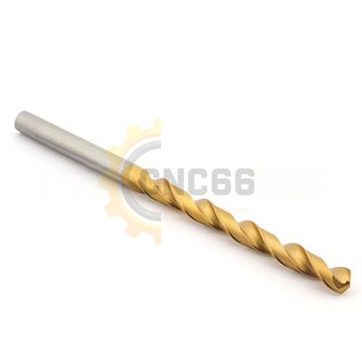 1,6-HSSE-TiN-SG Сверло спиральное по металлу 1,6 мм
