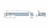 PSBTR6-20L-R0.2-KTX Мини-резец для продольного растачивания