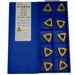 RT22.01W-4.50GM-YBG201 Пластина резьбовая RT22.01W-4.50GM-YBG201 Пластина резьбовая
