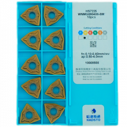 WNMG080408-BM-HS7225 Пластина токарная