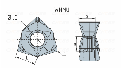 WNMU0404-ZP1526 MZG