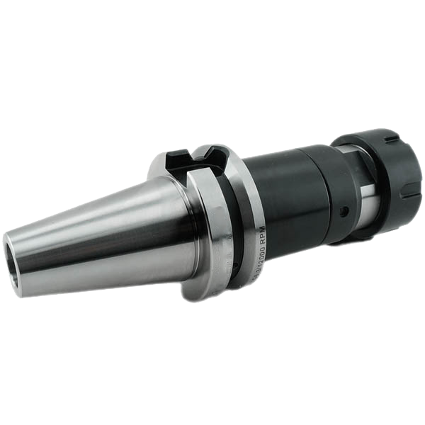 BT40-TER20-120 Патрон резьбонарезной для цанг ER20 с механизмом осевой компенсации
