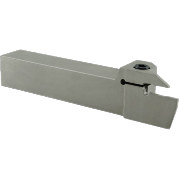 QFGD2525L13-90H Резец (державка) канавочный торцевой