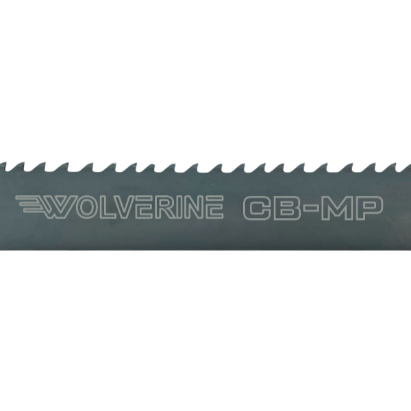 Ленточная пила с твердосплавными напайками Wolverine CB-MP