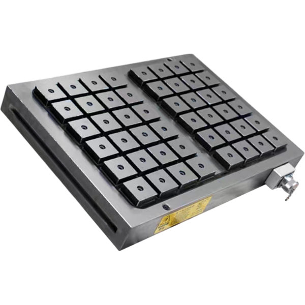 Постоянный электромагнитный стол 600х800х85 мм Постоянный электромагнитный стол 600х800х85 мм