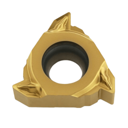 RT16.01W-2.50GM-YBG201 Пластина резьбовая