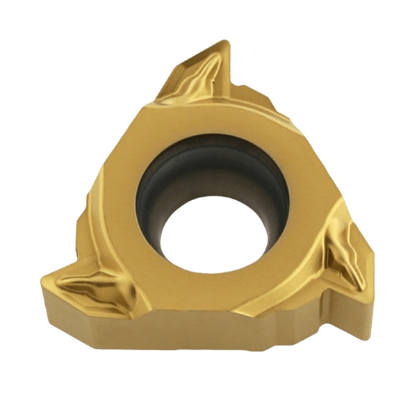 RT16.01W-2.50GM-YBG201 Пластина резьбовая