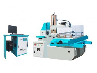 DK7750 Электроэрозионный проволочно-вырезной станок