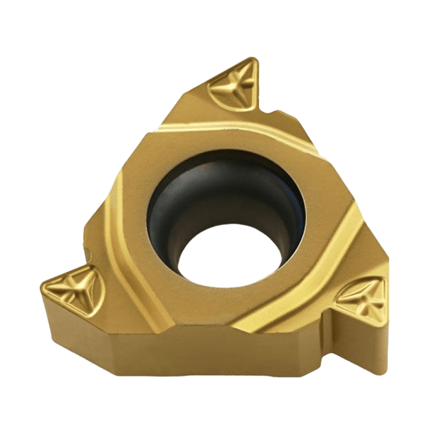 RT22.01W-4.00GM-YBG201 Пластина резьбовая