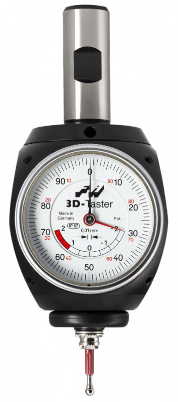 3D-тестер Universal HAIMER 80.360.00.FHN 3D-тестер Universal HAIMER 80.360.00.FHN