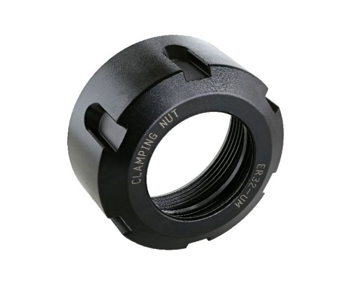 ER16 тип UM Гайка для цангового патрона ER16 тип UM Гайка для цангового патрона